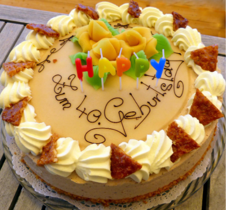 Signature Chocolate Fudge Cake at Chaay Shaay