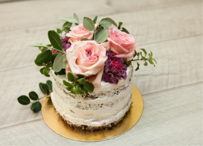 Royal Black Forest Cake