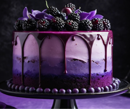 Artisan Pineapple Cream Cake