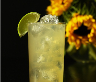 Green Apple Fizz Cooler