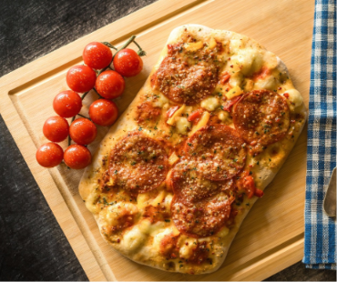 Farmhouse Veggie Supreme Pizza