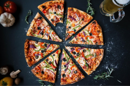 Fiery Jalapeno Pizza