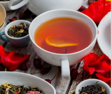 Regional Tea Spices at Chaay Shaay