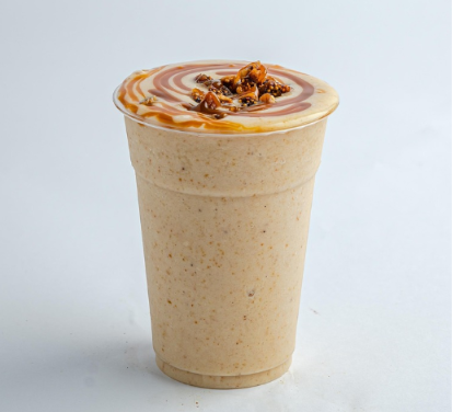 Belgian Chocolate Thick Shake