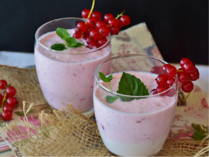 Strawberry Shortcake Shake