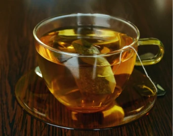 Pure steeped Sugar-Free Tea served hot without added refined sugar at ChaayShaay